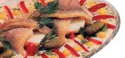Herring in sour cream