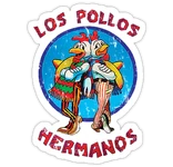 Los Pollos Hermanos Chicken (Breaking Bad)