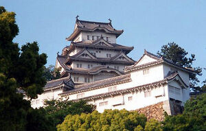 Castle Japan