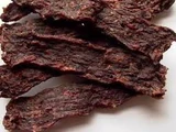 Venison Jerky