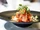 Spicy Truffle Salmon Tartare