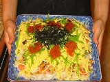 Chirashi Sushi