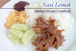 Nasi Lemak With Sambal Ikan Bilis Recipes Wiki Fandom