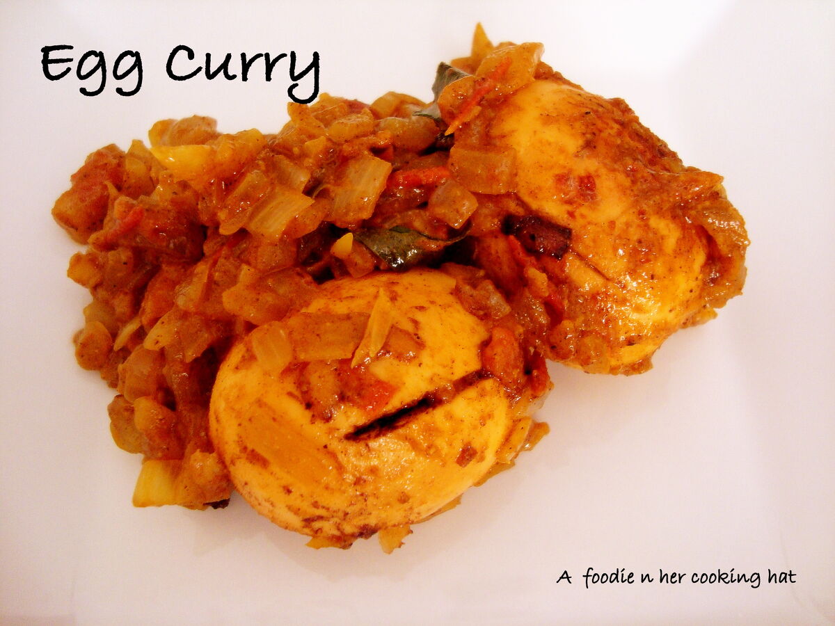 Indian Egg Curry | Recipes Wiki | Fandom