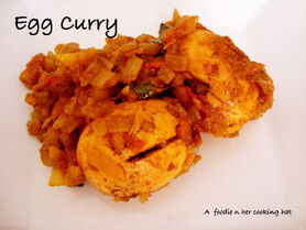 Indian Egg Curry | Recipes Wiki Fandom