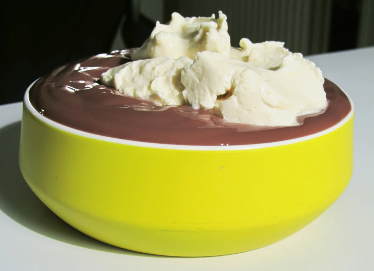 Dutch Vla (pudding) Recipes Wiki Fandom