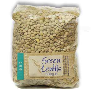GreenLentils
