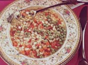 Macaroni and Vegetable Soup