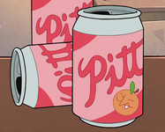 Pitt Cola (Gravity Falls)