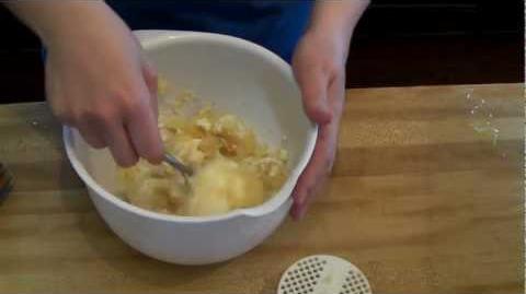 How to Make the Fruity Cream Dip