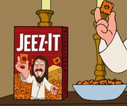 Jeez-Its (Family Guy)