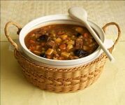 Katniss' Lamb Stew with Dried Plums (The Hunger Games)