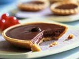 Chocolate Nut Tartlets