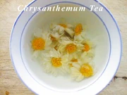 Chrysanthemum Tea