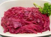 Danish Braised Cabbage