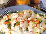 Fettucine Alfredo