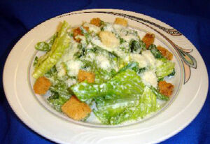 CEASAR SALAD