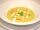 Golden Cauliflower-Curry Soup