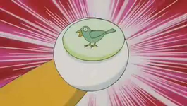 Singing Birds Buns (Doraemon)