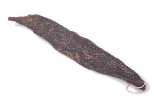 Biltong