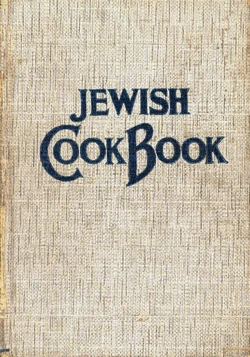 Jewish Cook Book