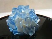 Hydrangea jelly