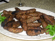 Cevapcici