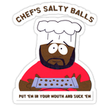 Chef's Chocolate Salty Balls (Southpark)