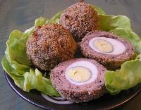 Baked Scotch Eggs | Recipes Wiki | Fandom