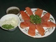 Danish GravLaks (LOX) Cured Salmon
