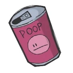 Poop Cola (Invader Zim)