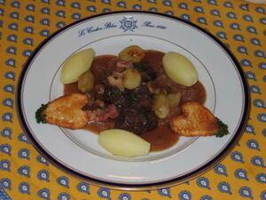 Bourguignonne