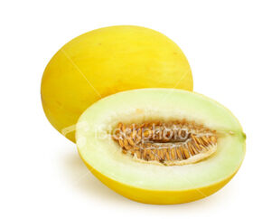 Yellow melon