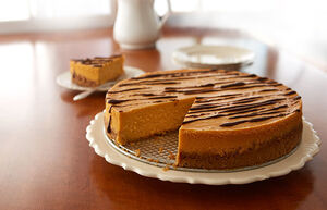 Butterscotchcheesecake