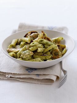 Chicken Pesto Penne