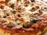 Meat Lovers Pizza