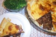 Steak and Kidney Pie