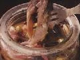 Pickled Herring