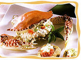 Crab Salad I