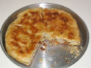 Yugoslavian Burek (Borek)