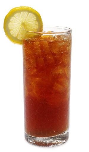 NCI iced tea