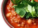 Chickpea and Lentil Soup