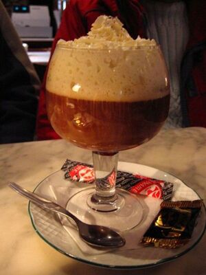 Classic Irish Coffee