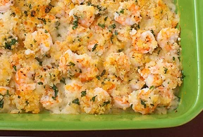 BakedShrimp