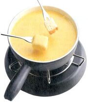 Cheese Fondue