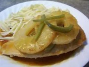 Crockpot Hawaiian Chicken