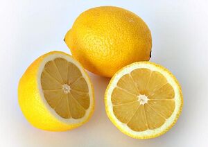 Lemon, Recipes Wiki