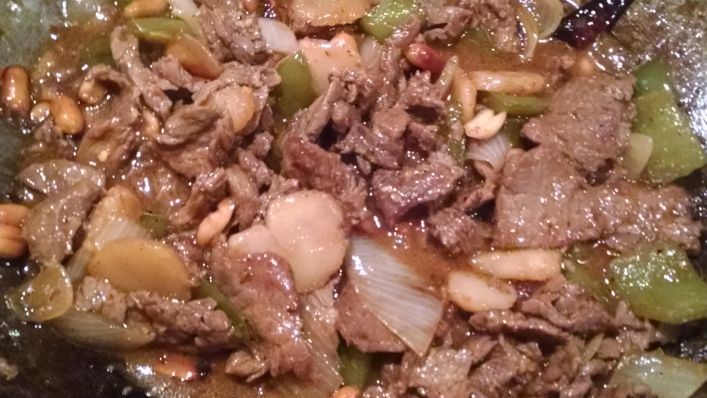 Kung Pao Beef | Recipes Wiki | Fandom