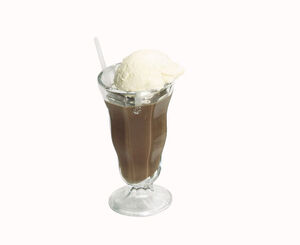 Ice Cream Soda