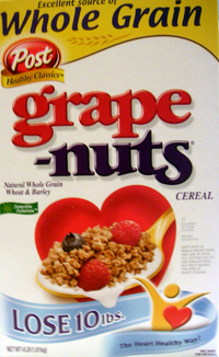 Grape-nuts